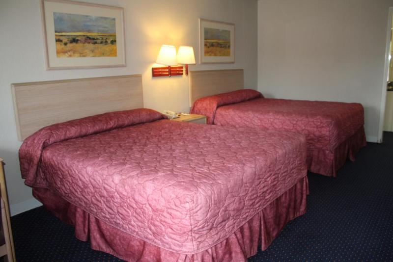 Quality Inn & Suites Fort Worth Extérieur photo
