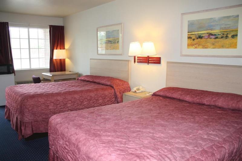 Quality Inn & Suites Fort Worth Extérieur photo